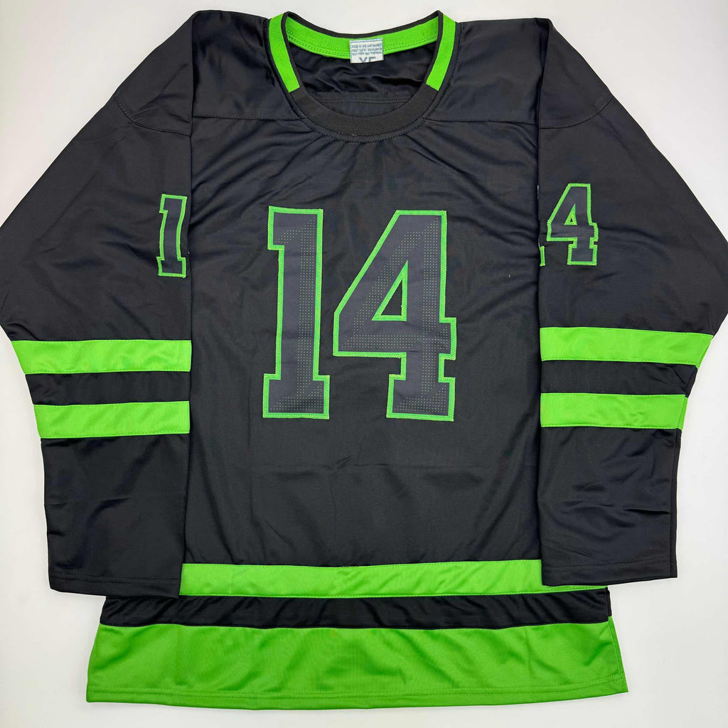 autographed-signed-jamie-benn-dallas-black-hockey-jersey-jsa-coa