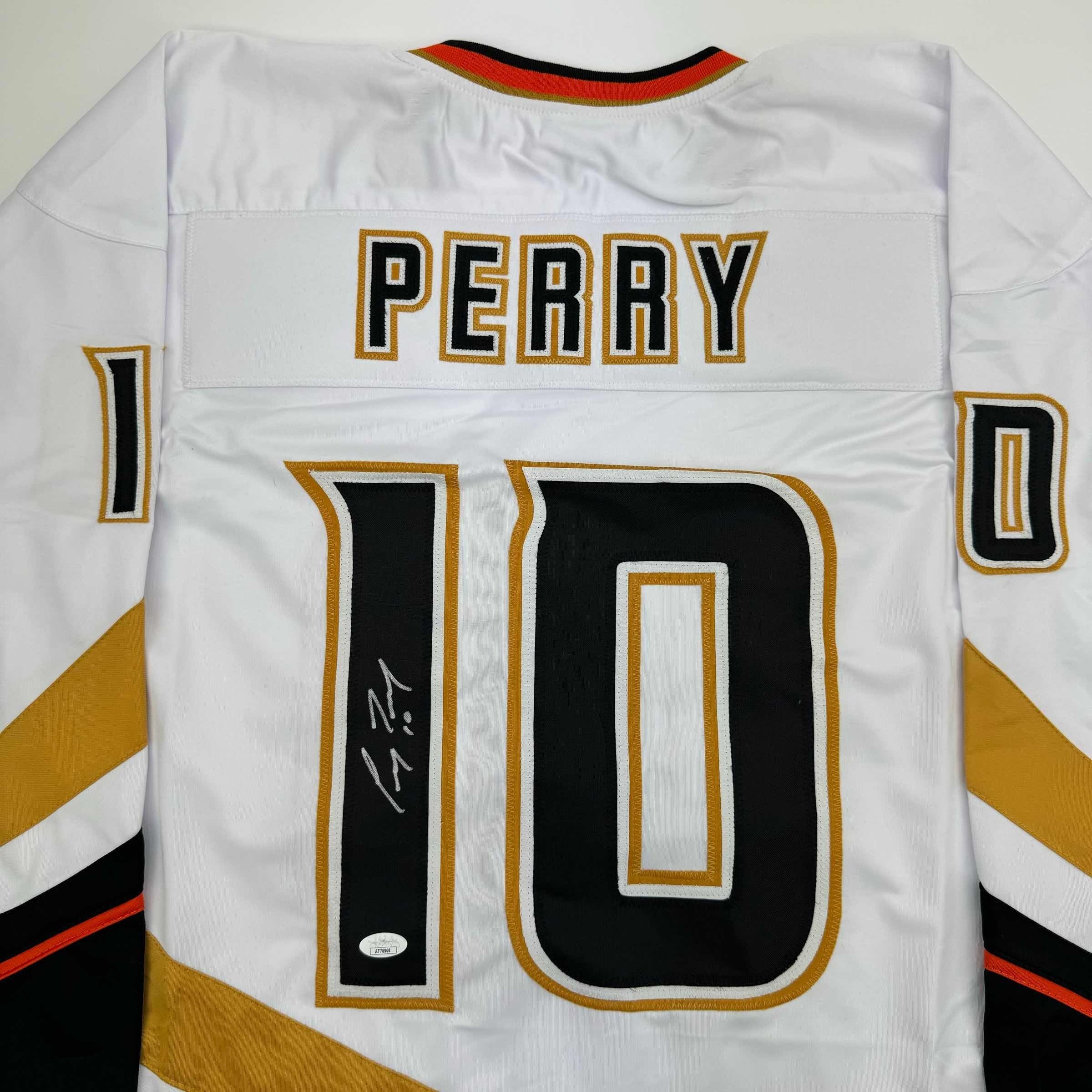 autographed-signed-corey-perry-anaheim-white-hockey-jersey-jsa-coa