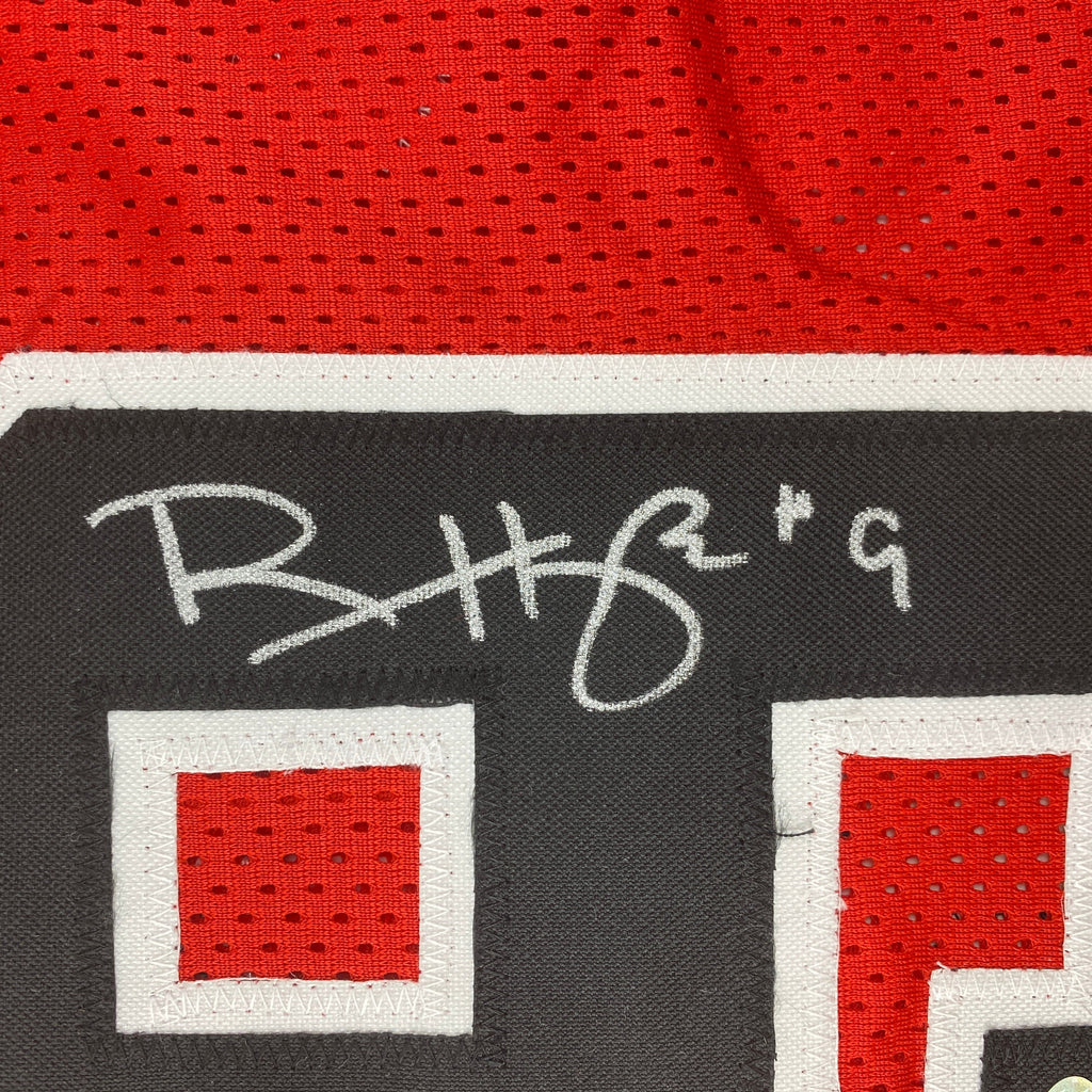 autographed-signed-ron-harper-chicago-red-basketball-jersey-psa-dna-coa