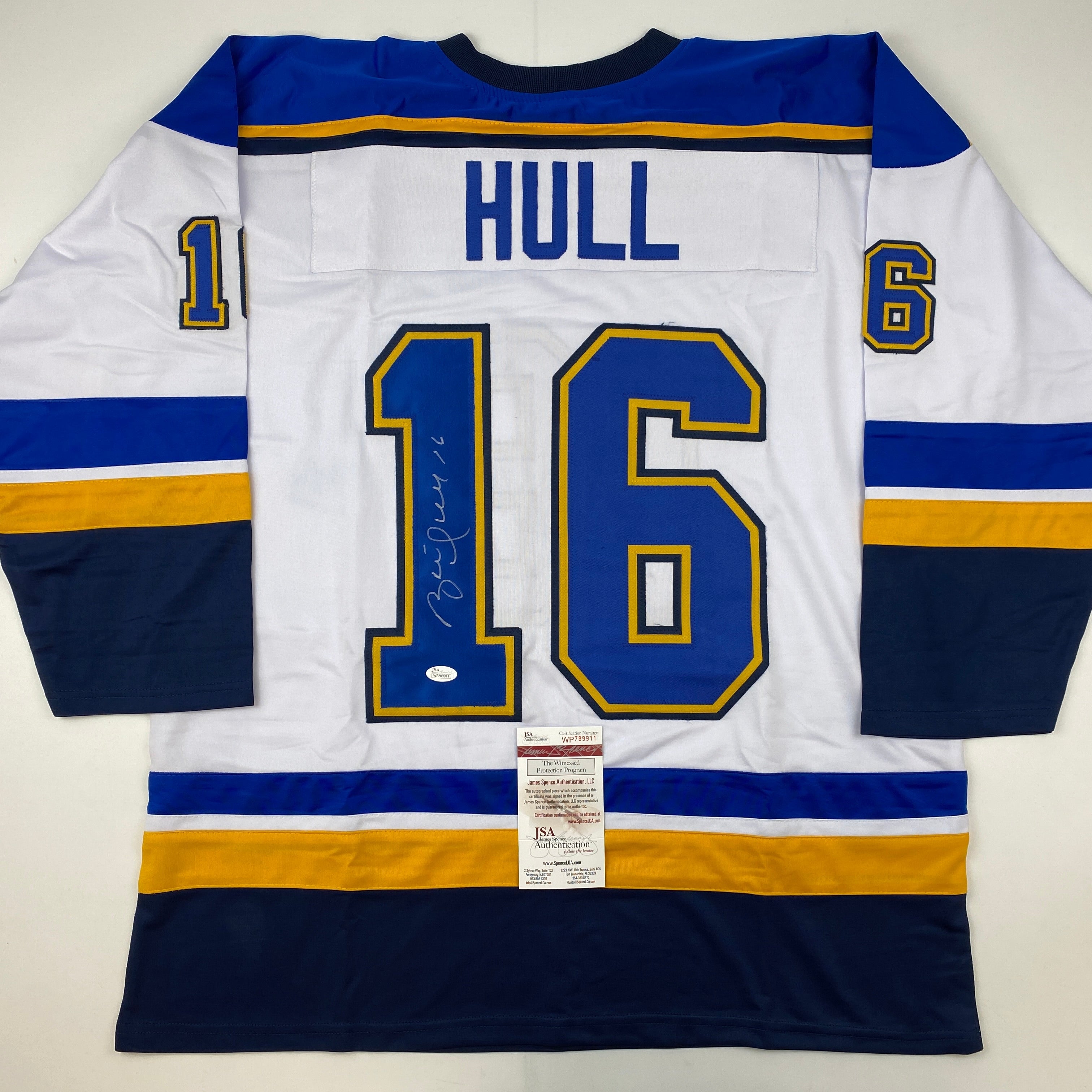 autographed-signed-brett-hull-st-louis-white-hockey-jersey-jsa-coa