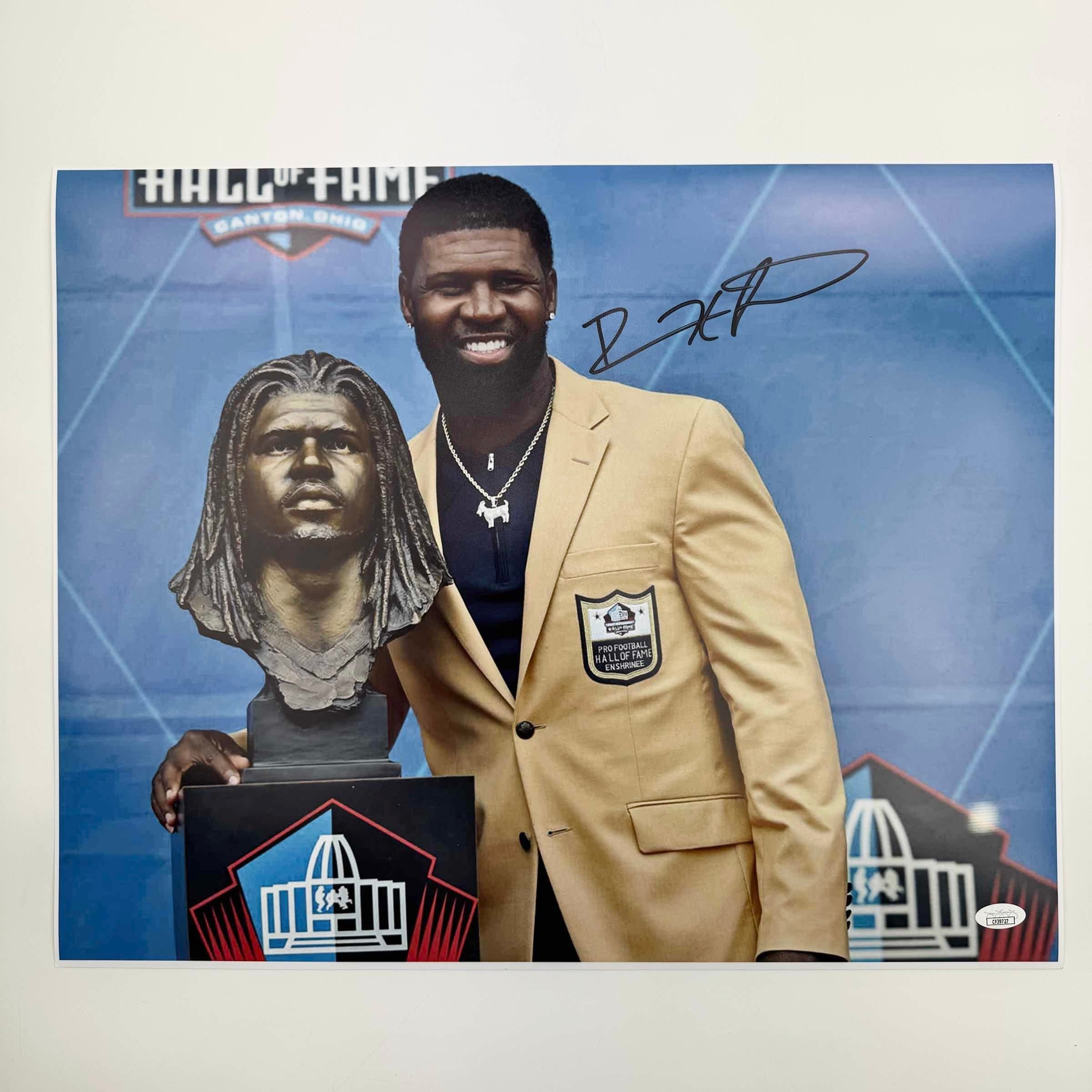 autographed-signed-devin-hester-hall-of-fame-chicago-bears-16x20-football-photo-jsa-coa