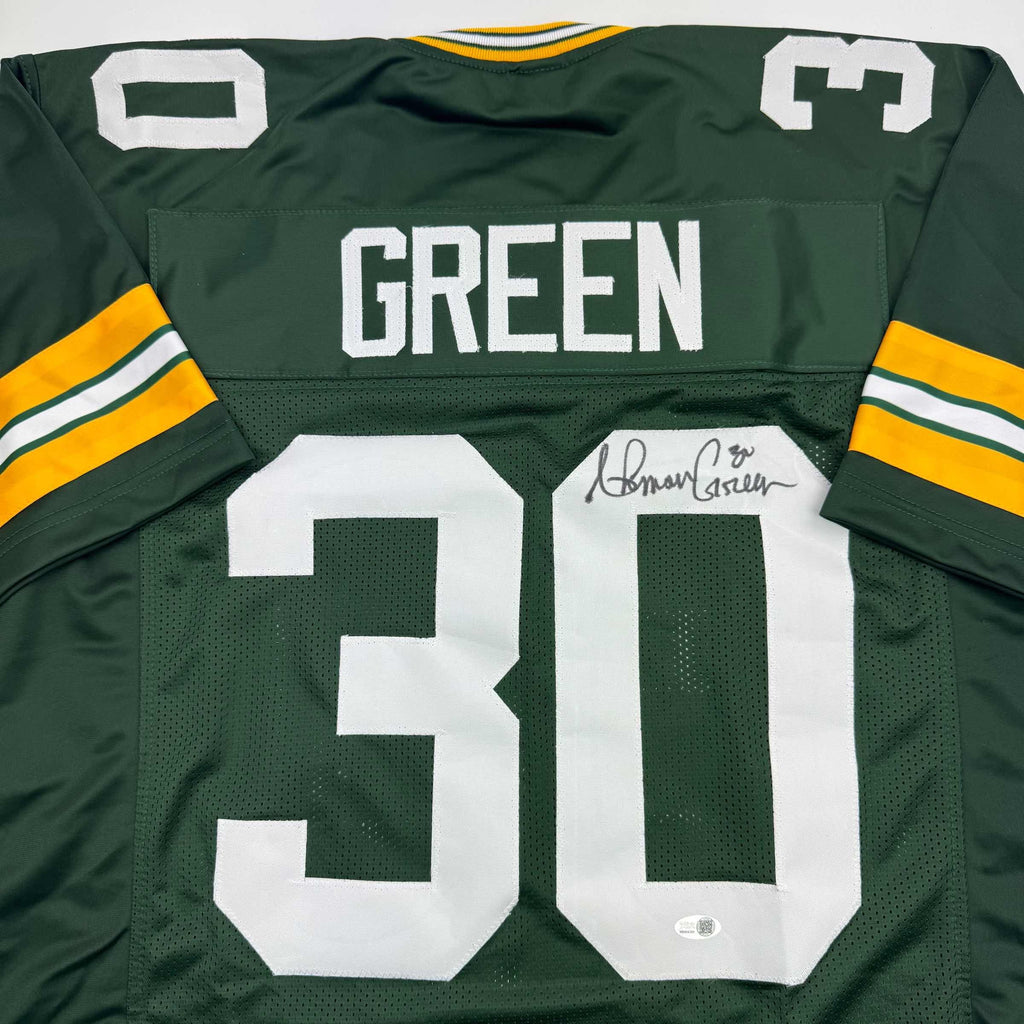 autographed-signed-ahman-green-green-bay-green-football-jersey-beckett-bas-coa