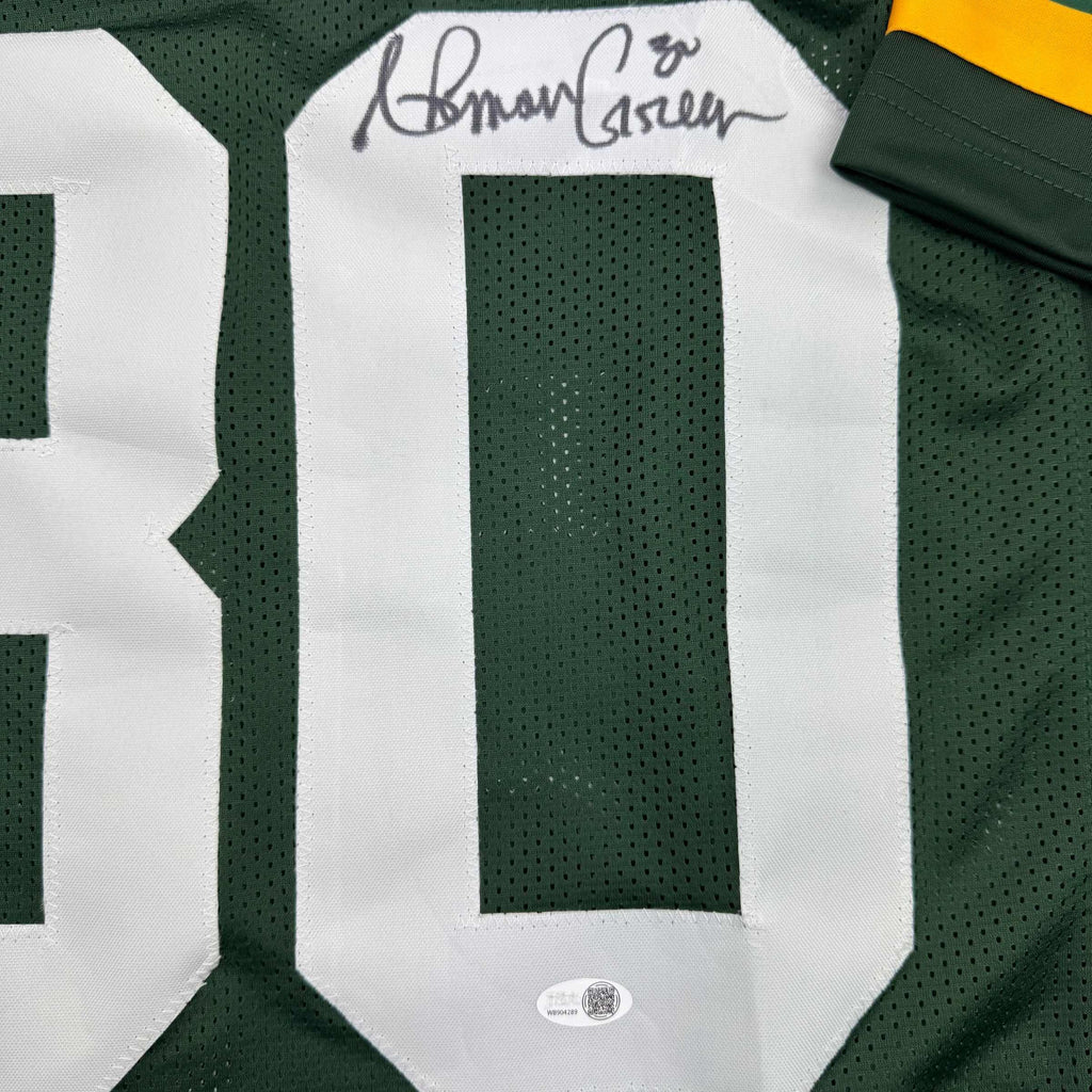 autographed-signed-ahman-green-green-bay-green-football-jersey-beckett-bas-coa
