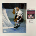 autographed-signed-ted-lindsey-chicago-blackhawks-8x10-hockey-photo-jsa-coa