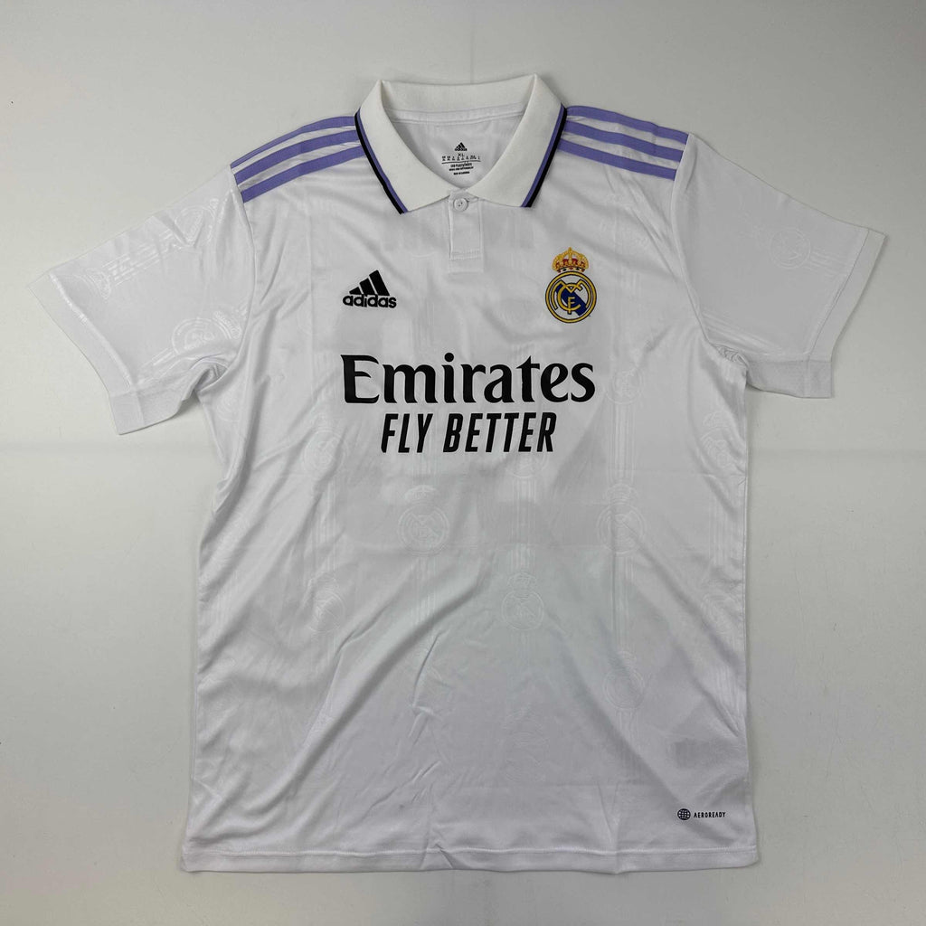 autographed-signed-vini-vinicius-jr-real-madrid-2022-23-white-soccer-jersey-beckett-bas-coa