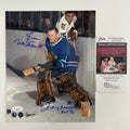 autographed-signed-johnny-bower-and-eric-nesterenko-8x10-hockey-photo-jsa-coa