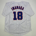 autographed-signed-shota-imanaga-chicago-pinstripe-baseball-jersey-beckett-bas-coa