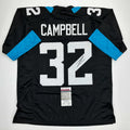 autographed-signed-tyson-campbell-jacksonville-black-football-jersey-jsa-coa