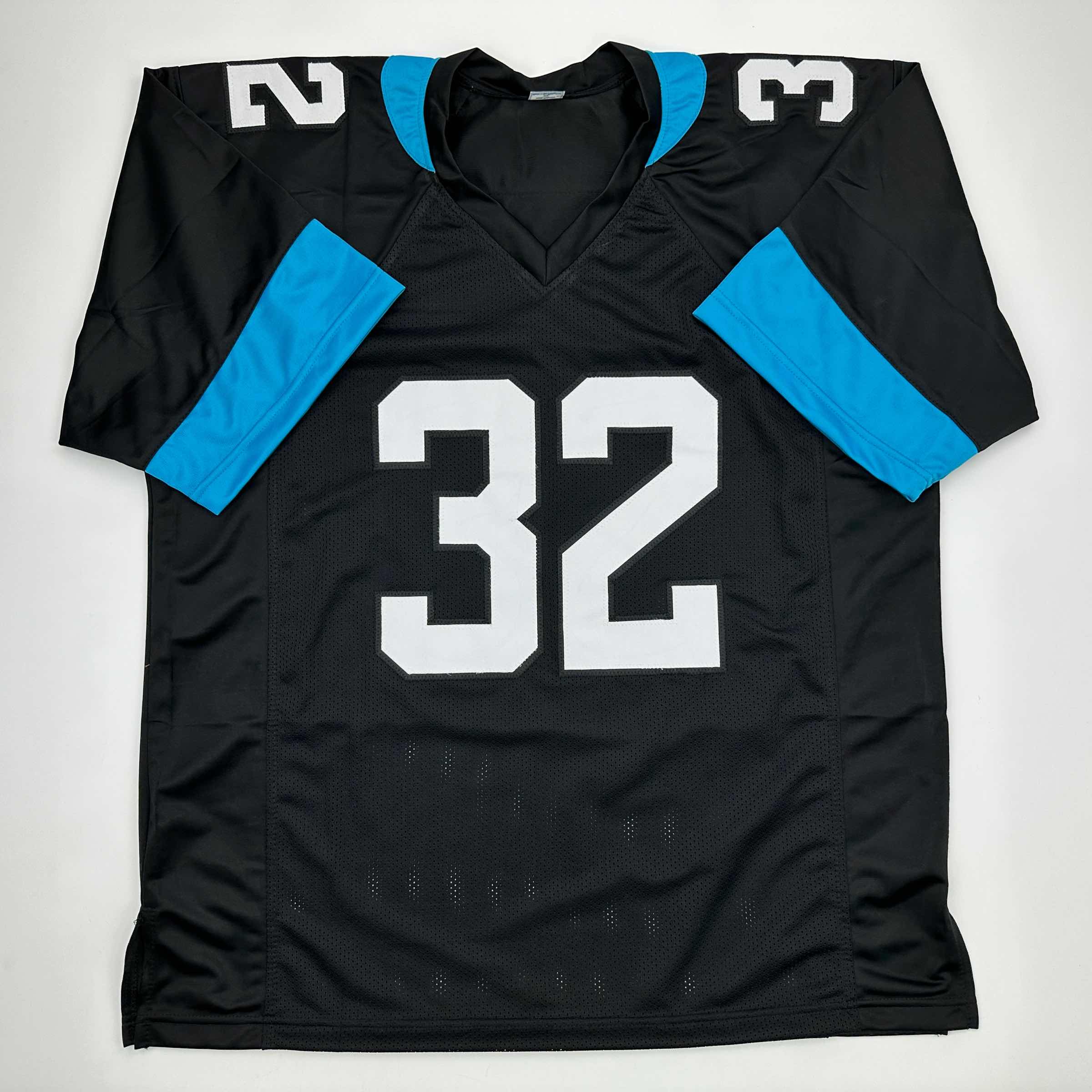 autographed-signed-tyson-campbell-jacksonville-black-football-jersey-jsa-coa