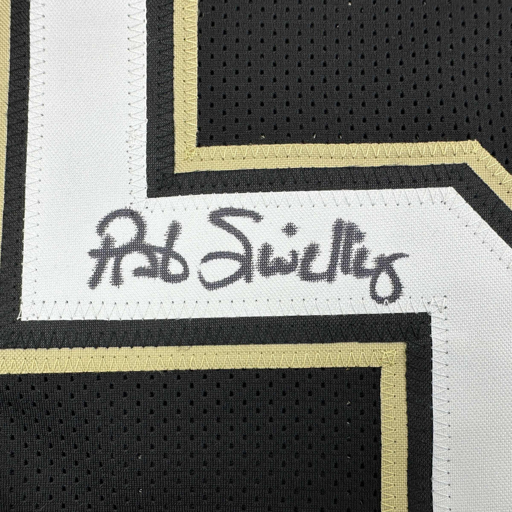 autographed-signed-pat-swilling-new-orleans-black-football-jersey-jsa-coa