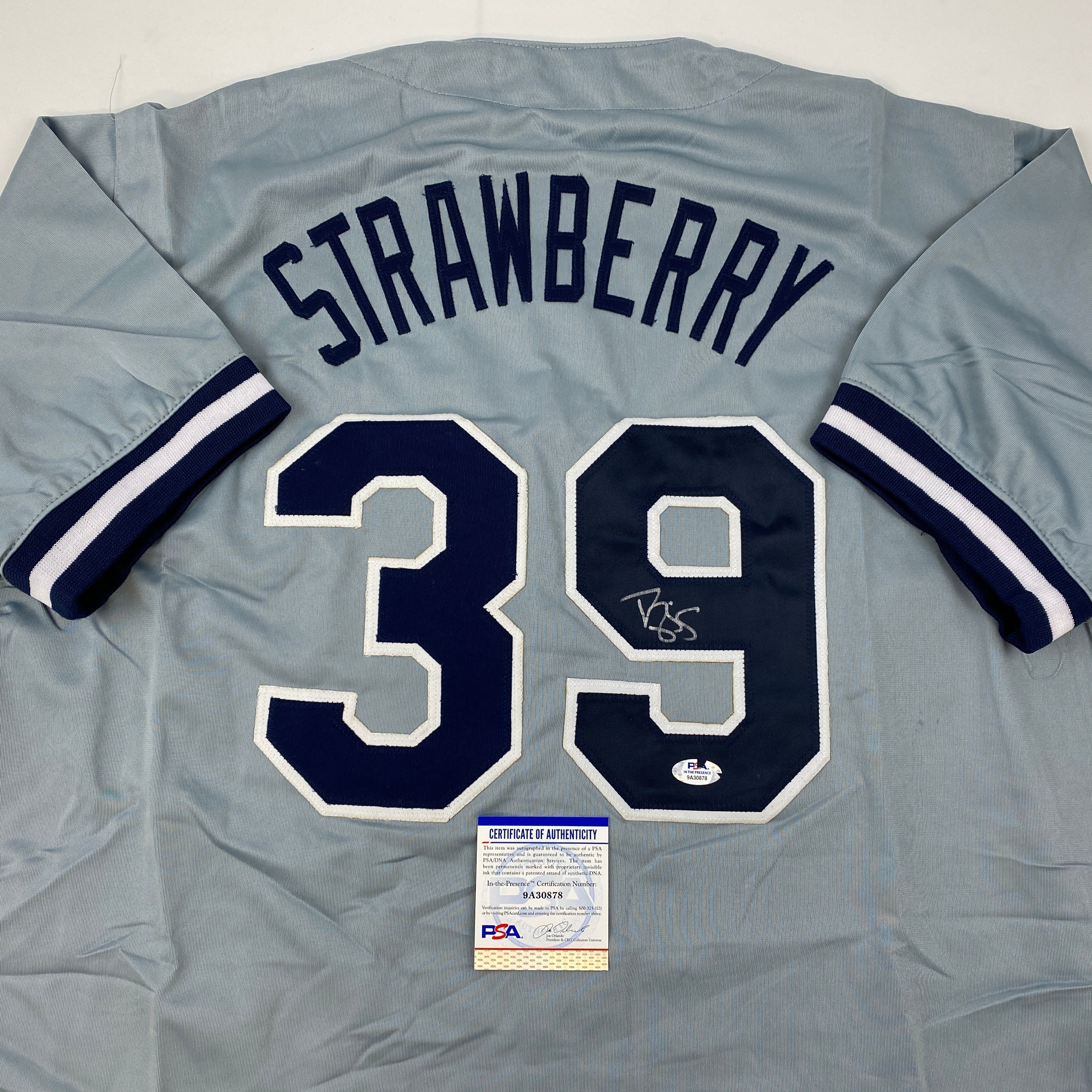 autographed-signed-darryl-strawberry-new-york-grey-baseball-jersey-psa-dna-coa-1