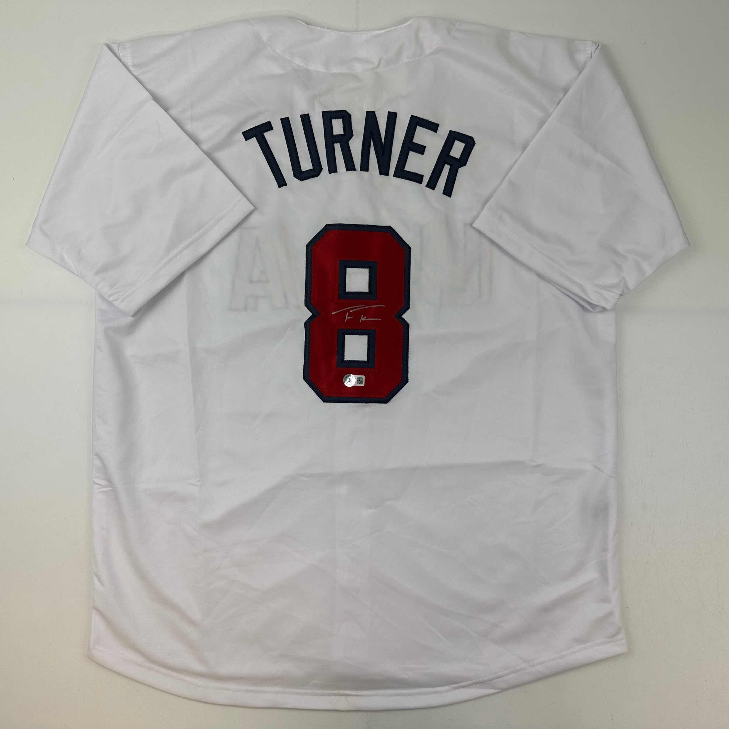 autographed-signed-trea-turner-united-states-usa-white-world-baseball-classic-wbc-jersey-beckett-bas-coa