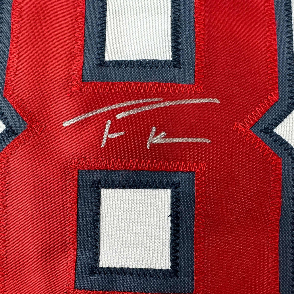 autographed-signed-trea-turner-united-states-usa-white-world-baseball-classic-wbc-jersey-beckett-bas-coa