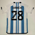 autographed-signed-alejandro-garnacho-argentina-blue-soccer-futbol-jersey-beckett-bas-coa