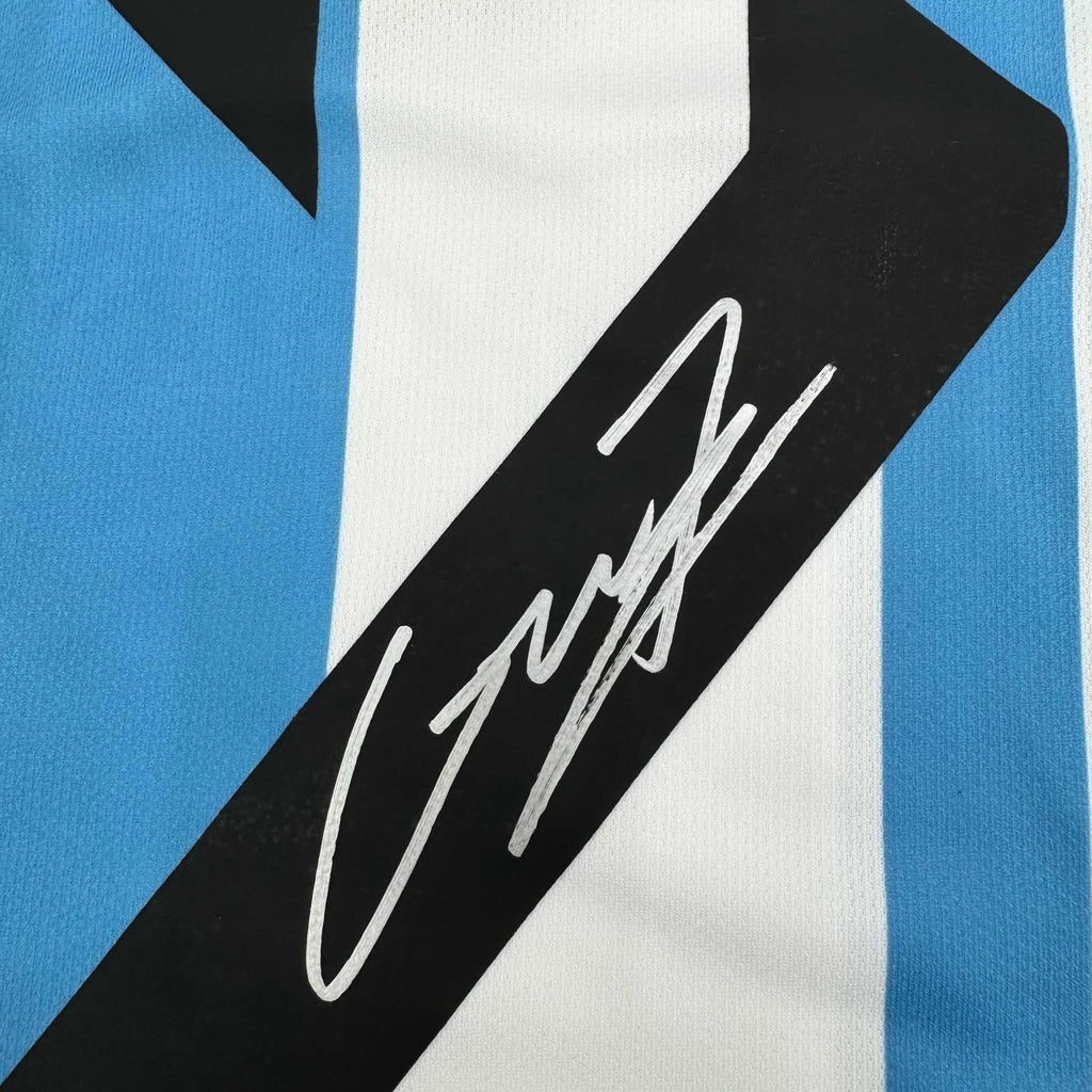 autographed-signed-alejandro-garnacho-argentina-blue-soccer-futbol-jersey-beckett-bas-coa