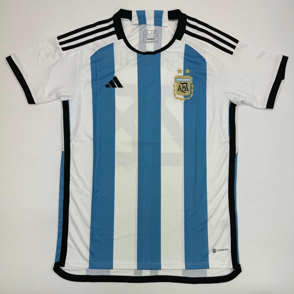 autographed-signed-alejandro-garnacho-argentina-blue-soccer-futbol-jersey-beckett-bas-coa