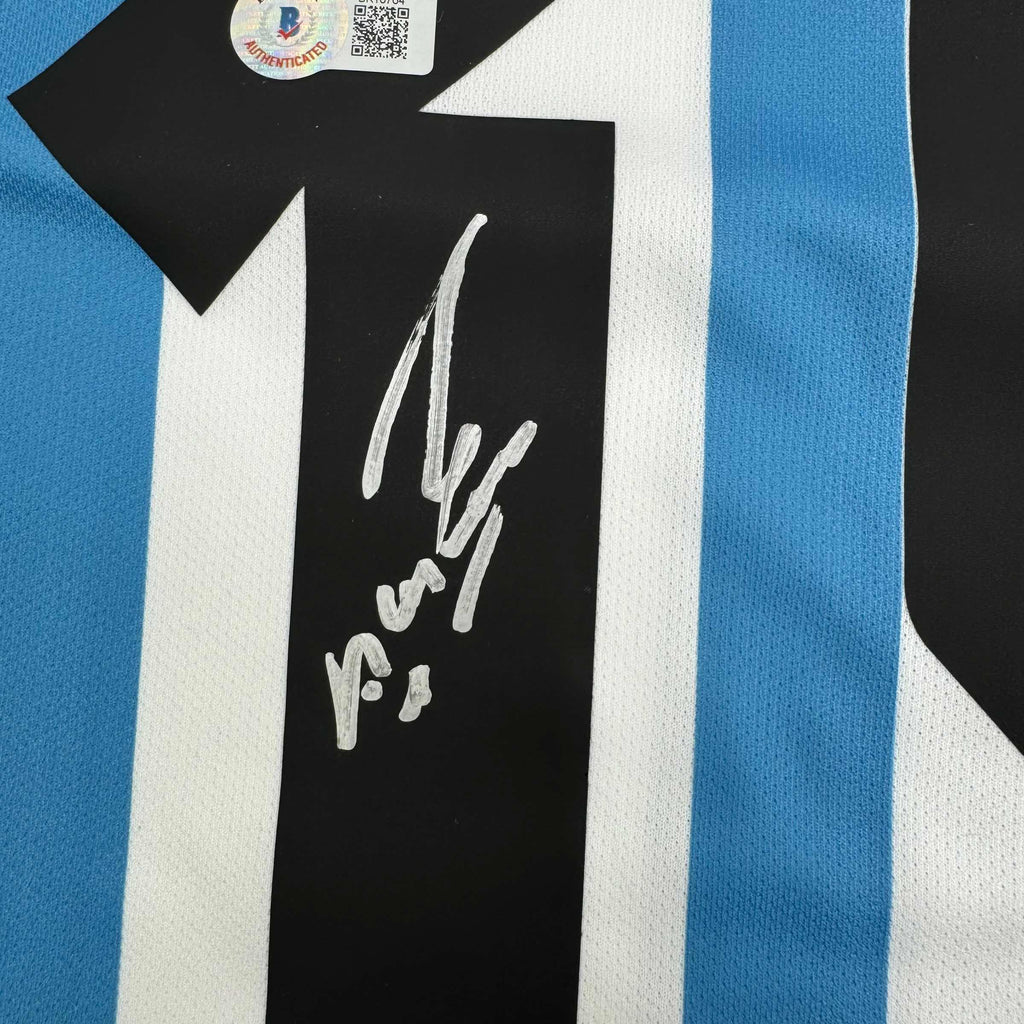 autographed-signed-sergio-kun-aguero-argentina-blue-soccer-futbol-jersey-beckett-bas-coa