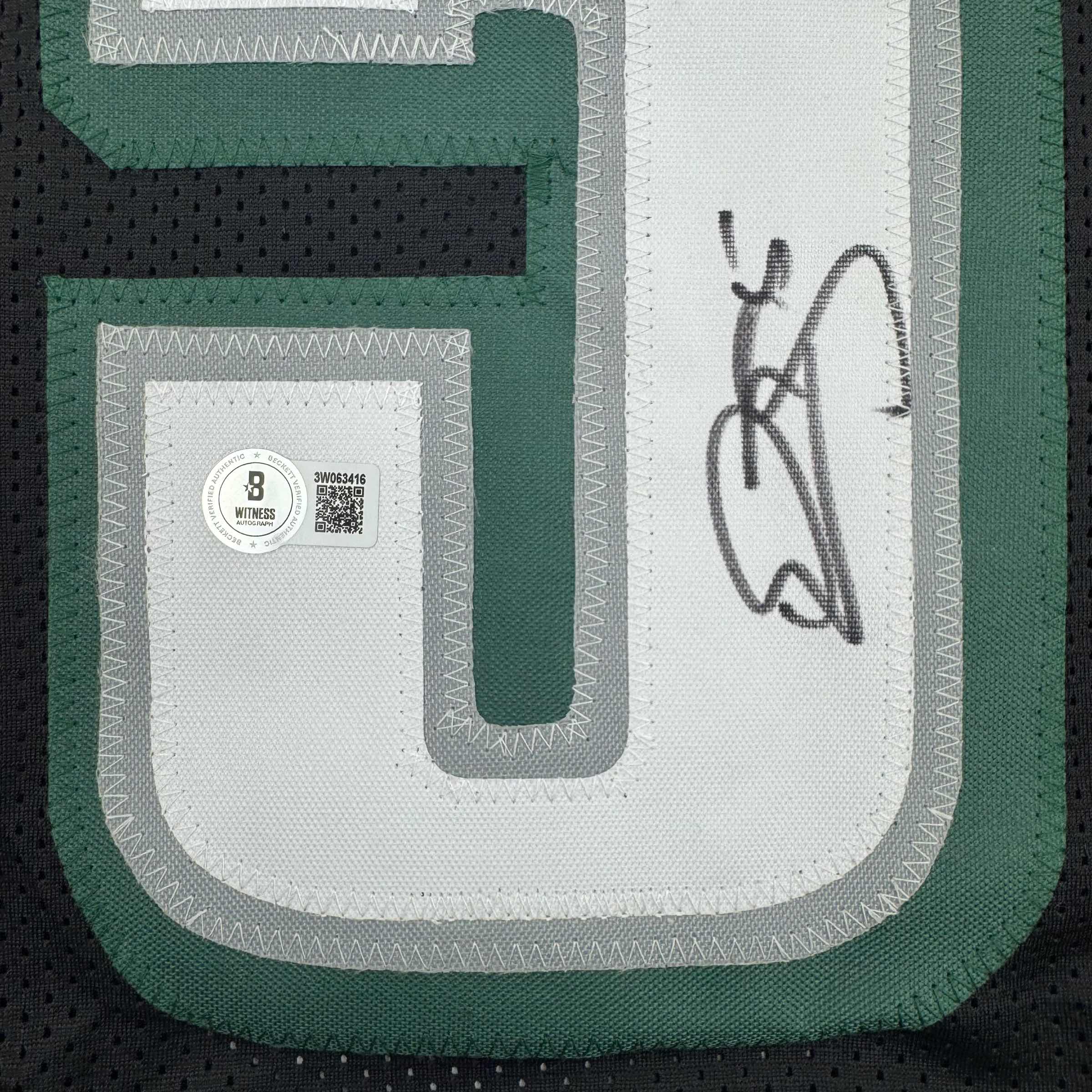 autographed-signed-donovan-mcnabb-philadelphia-black-football-jersey-jsa-coa