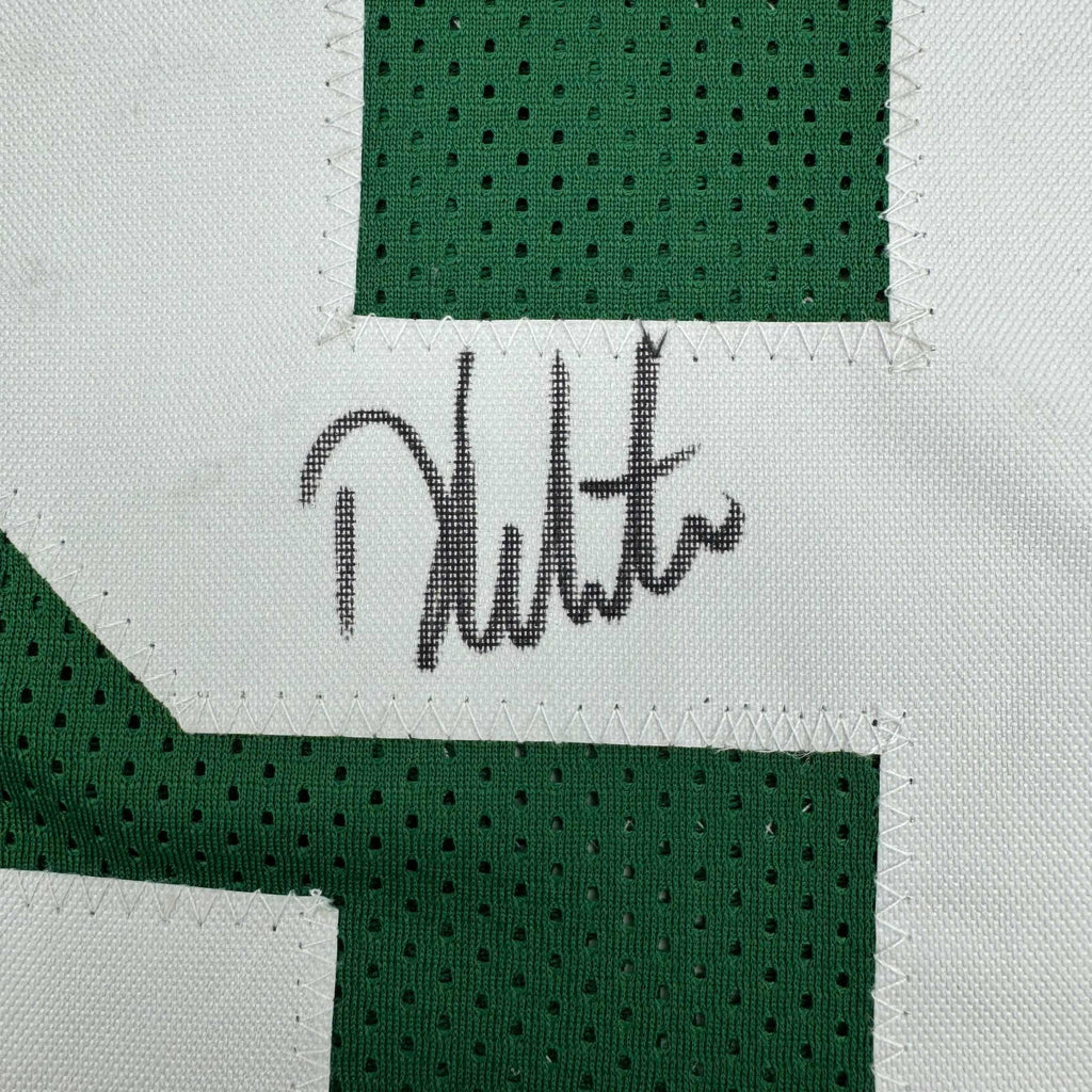 autographed-signed-derrick-white-boston-green-basketball-jersey-jsa-coa