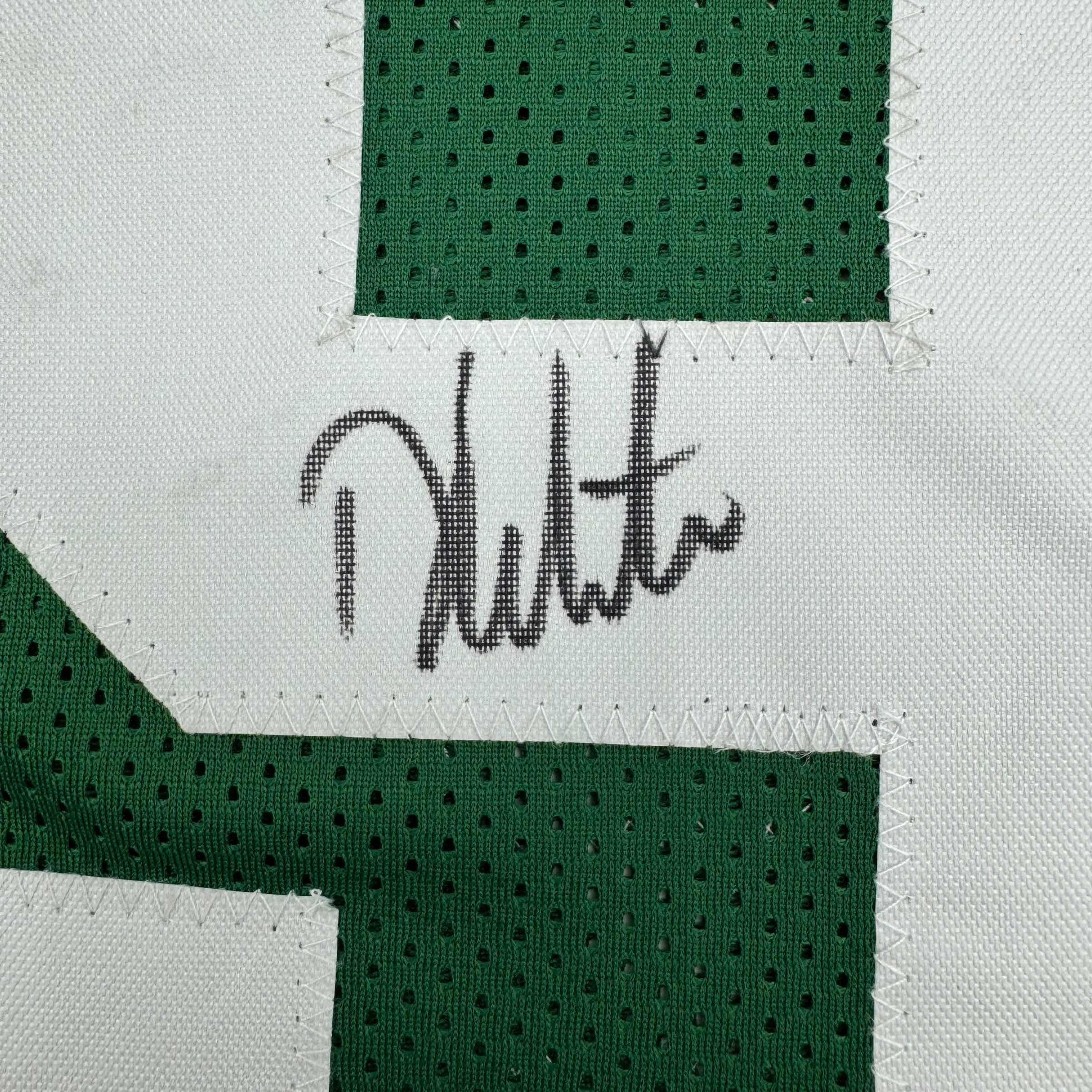 autographed-signed-derrick-white-boston-green-basketball-jersey-jsa-coa