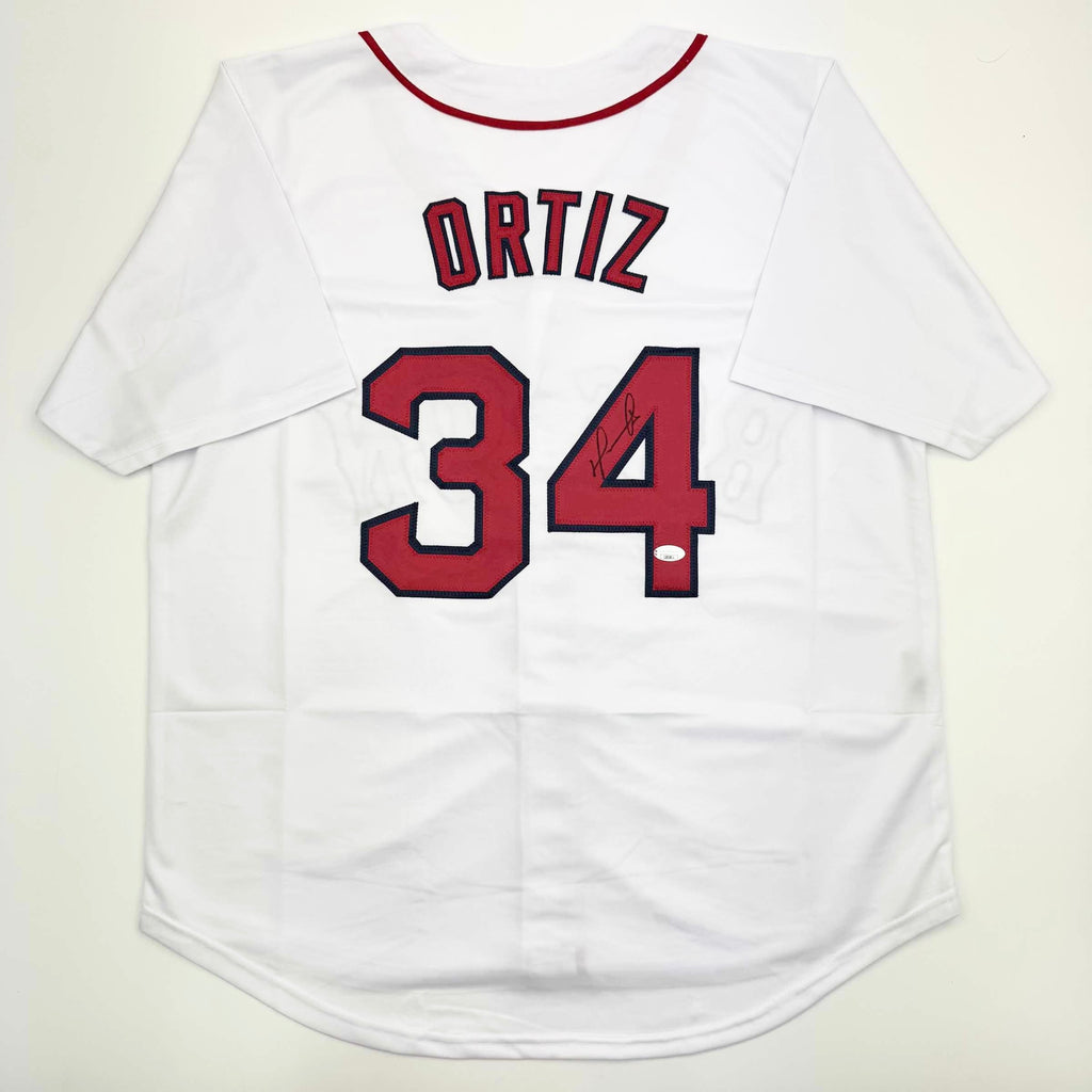 autographed-signed-david-ortiz-boston-white-baseball-jersey-jsa-coa