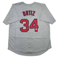 autographed-signed-david-ortiz-boston-grey-baseball-jersey-jsa-coa