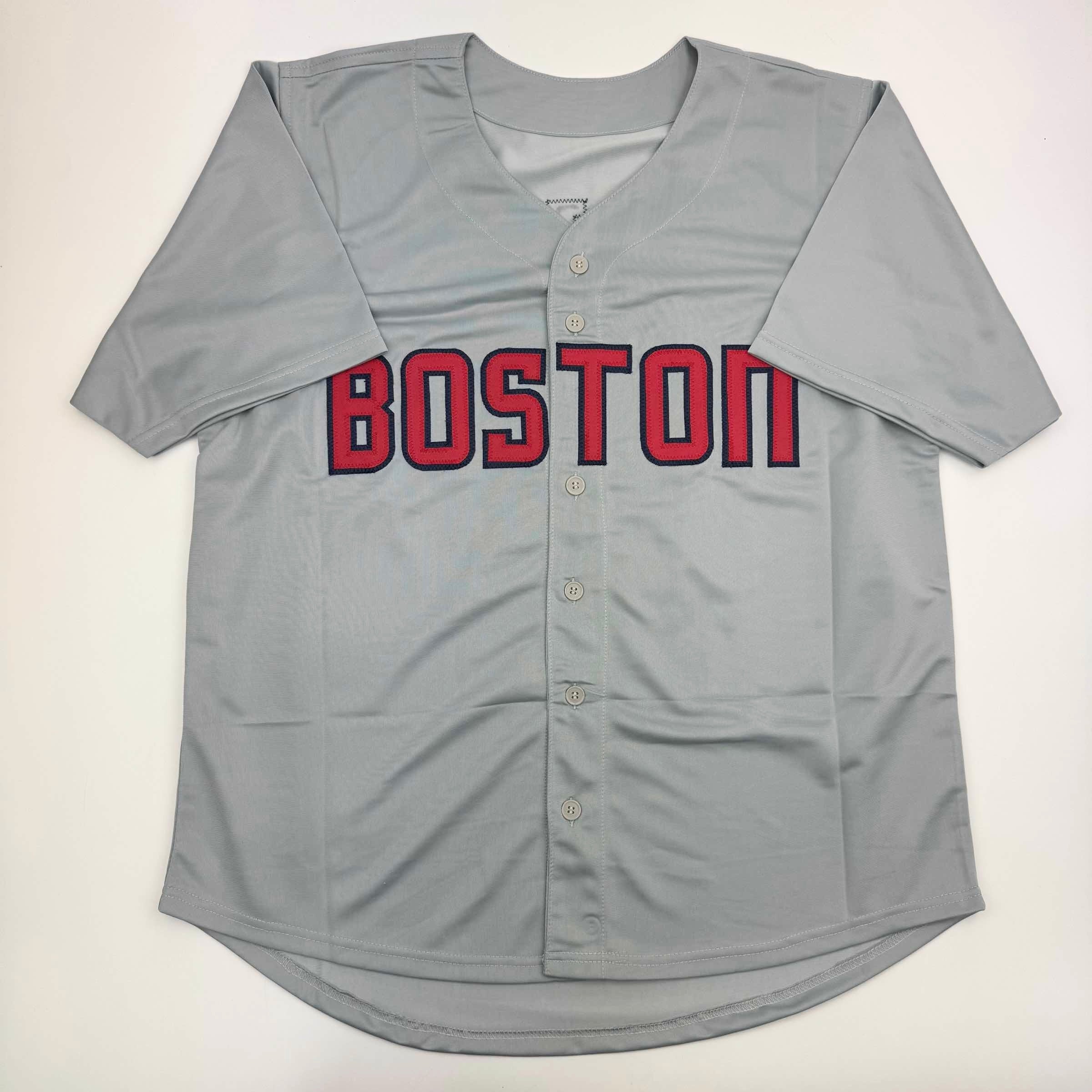 autographed-signed-david-ortiz-boston-grey-baseball-jersey-jsa-coa