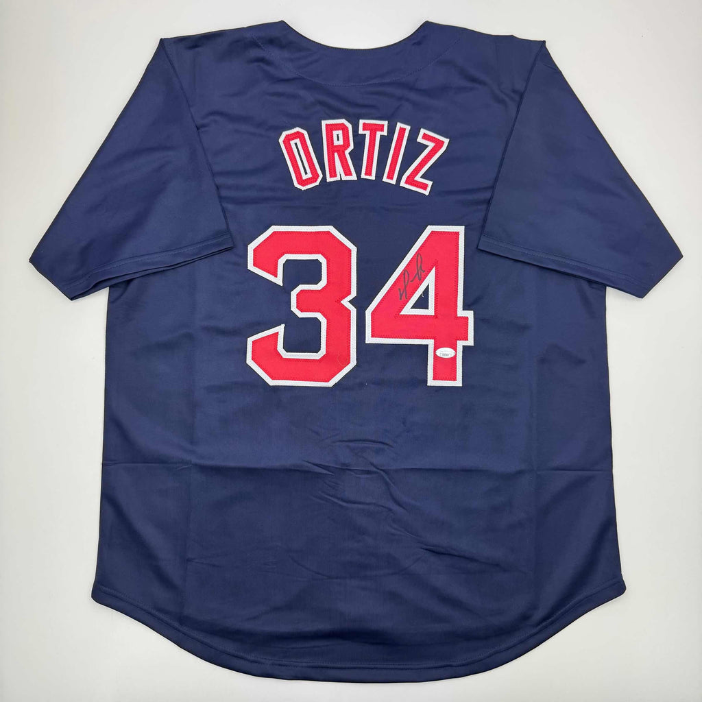 autographed-signed-david-ortiz-boston-blue-baseball-jersey-jsa-coa