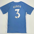 autographed-signed-ruben-dias-manchester-city-blue-soccer-futbol-jersey-beckett-bas-coa-2