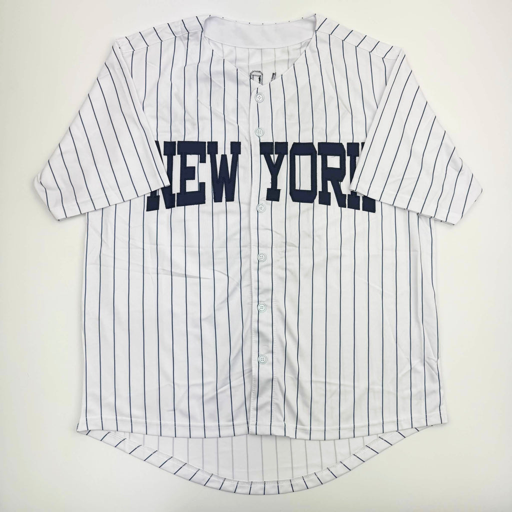 autographed-signed-jazz-chisholm-jr-new-york-pinstripe-baseball-jersey-beckett-bas-coa