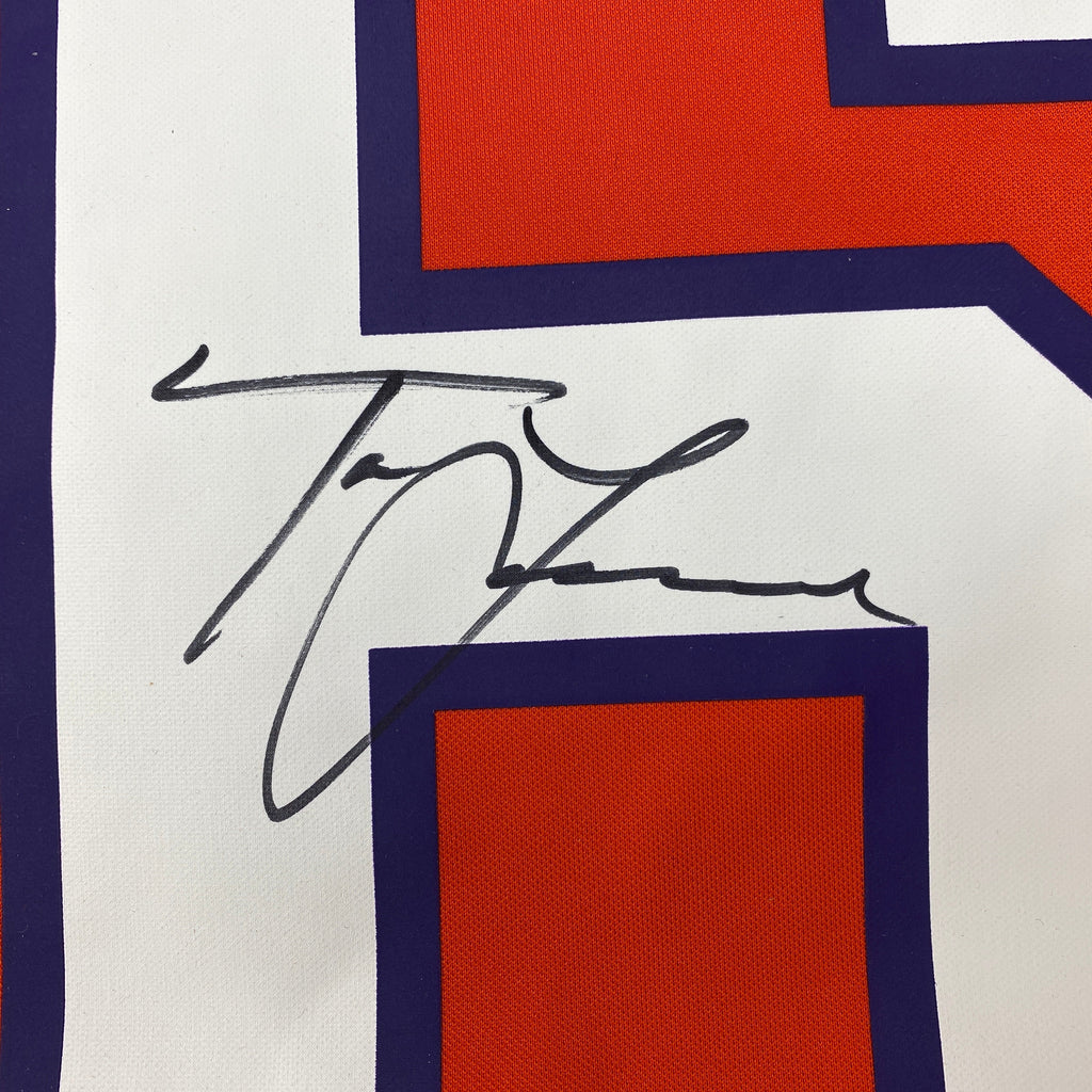 autographed-signed-trevor-lawrence-clemson-tigers-orange-authentic-nike-college-football-jersey-fanatics-coa