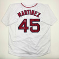 autographed-signed-pedro-martinez-boston-white-baseball-jersey-beckett-bas-coa