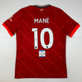 autographed-signed-sadio-mane-liverpool-red-soccer-jersey-beckett-bas-coa
