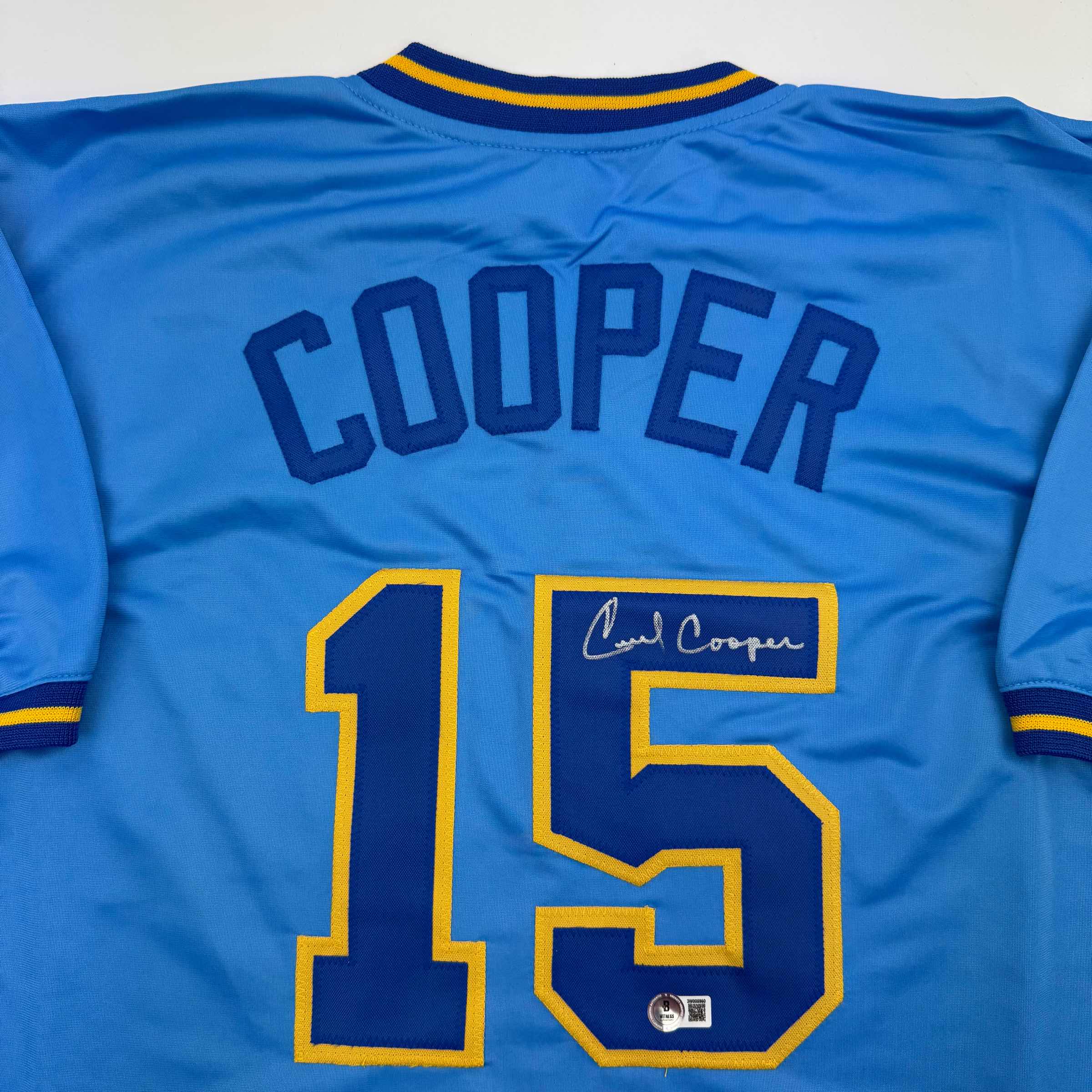 autographed-signed-cecil-cooper-milwaukee-blue-baseball-jersey-beckett-bas-coa