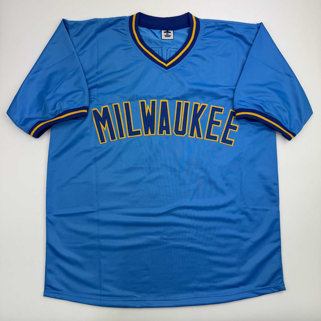 autographed-signed-cecil-cooper-milwaukee-blue-baseball-jersey-beckett-bas-coa