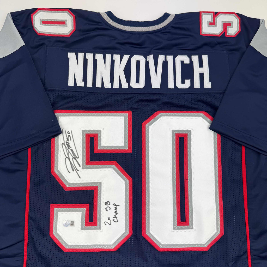 autographed-signed-rob-ninkovich-2x-sb-champ-new-england-blue-football-jersey-beckett-bas-coa