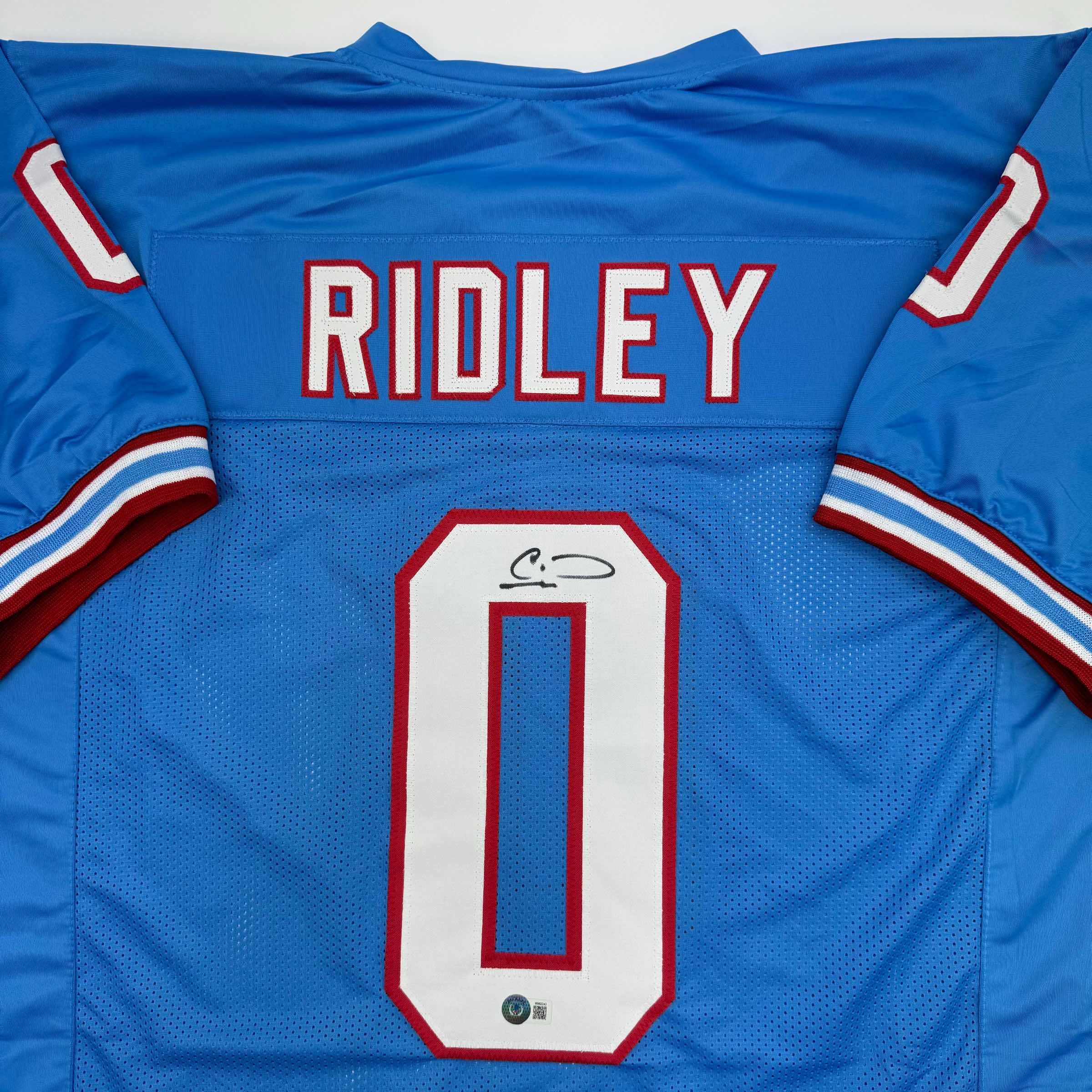 autographed-signed-calvin-ridley-tennessee-retro-blue-football-jersey-beckett-bas-coa