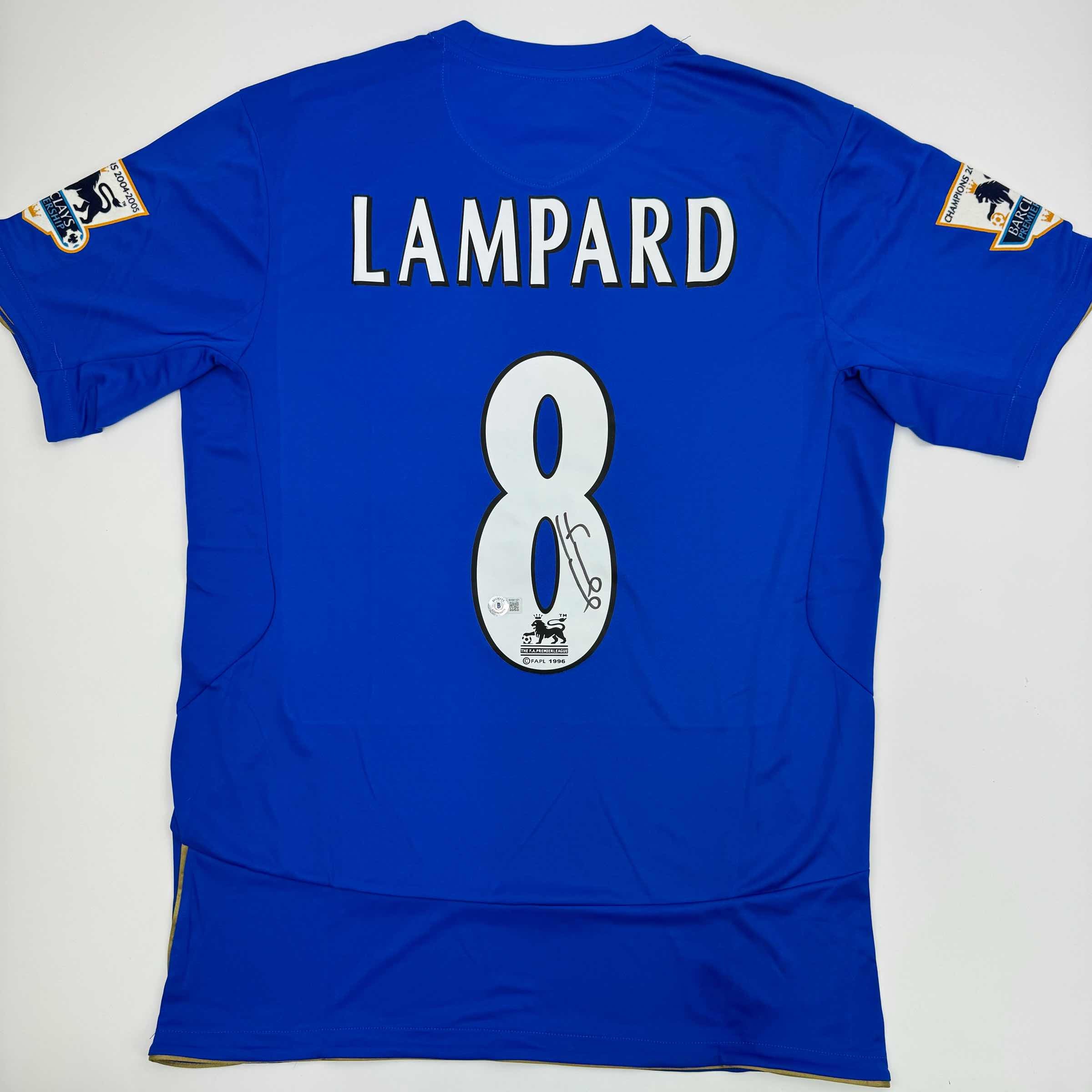 autographed-signed-frank-lampard-chelsea-fc-blue-soccer-futbol-jersey-beckett-bas-coa