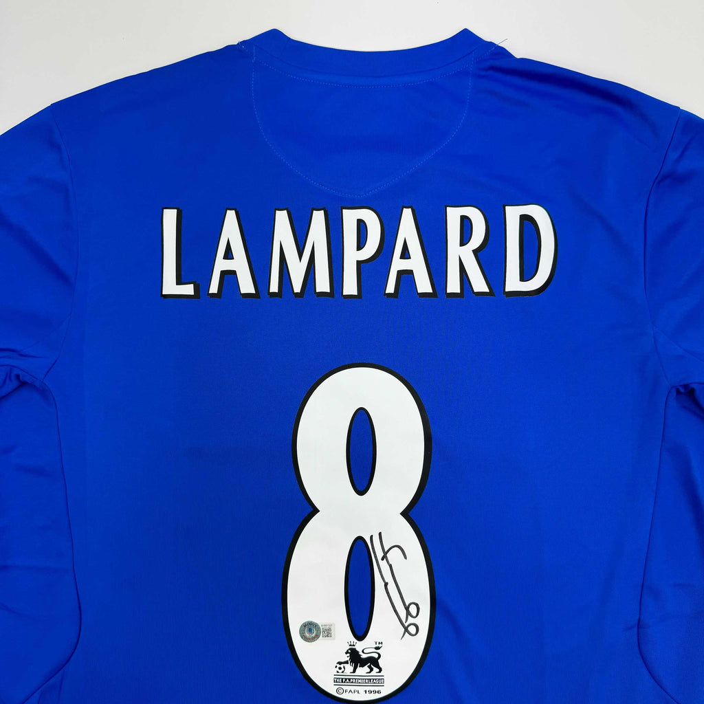 autographed-signed-frank-lampard-chelsea-fc-blue-soccer-futbol-jersey-beckett-bas-coa