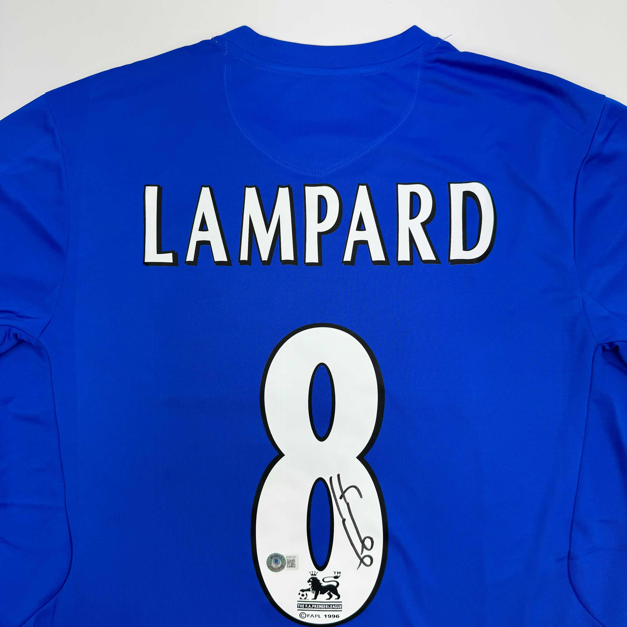 autographed-signed-frank-lampard-chelsea-fc-blue-soccer-futbol-jersey-beckett-bas-coa