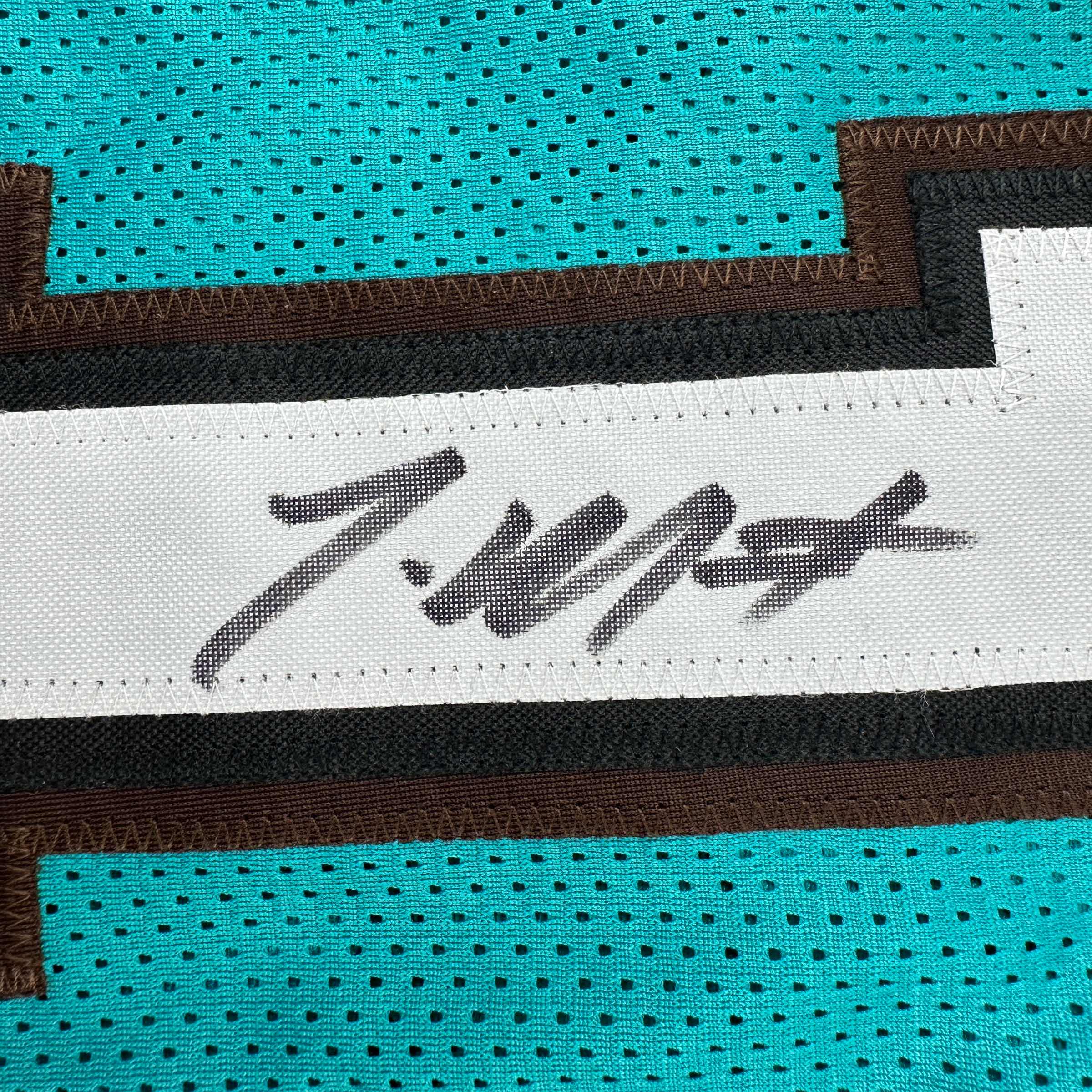 autographed-signed-ja-morant-memphis-teal-basketball-jersey-jsa-coa