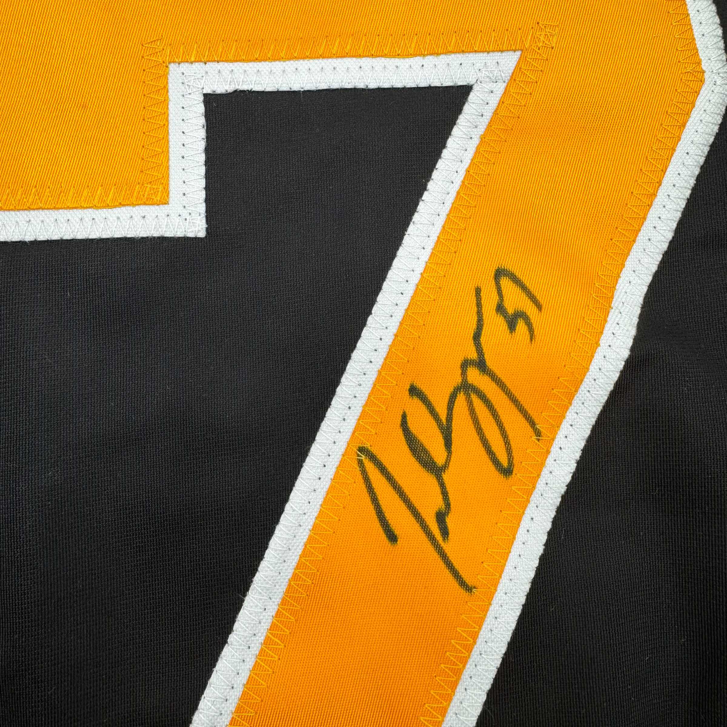 autographed-signed-patrice-bergeron-boston-black-hockey-jersey-jsa-coa