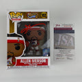autographed-signed-allen-iverson-philadelphia-76ers-sixers-basketball-funko-pop-102-figurine-jsa-coa