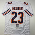 autographed-signed-devin-hester-chicago-white-football-jersey-jsa-coa