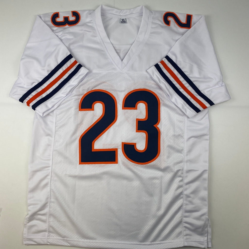 autographed-signed-devin-hester-chicago-white-football-jersey-jsa-coa