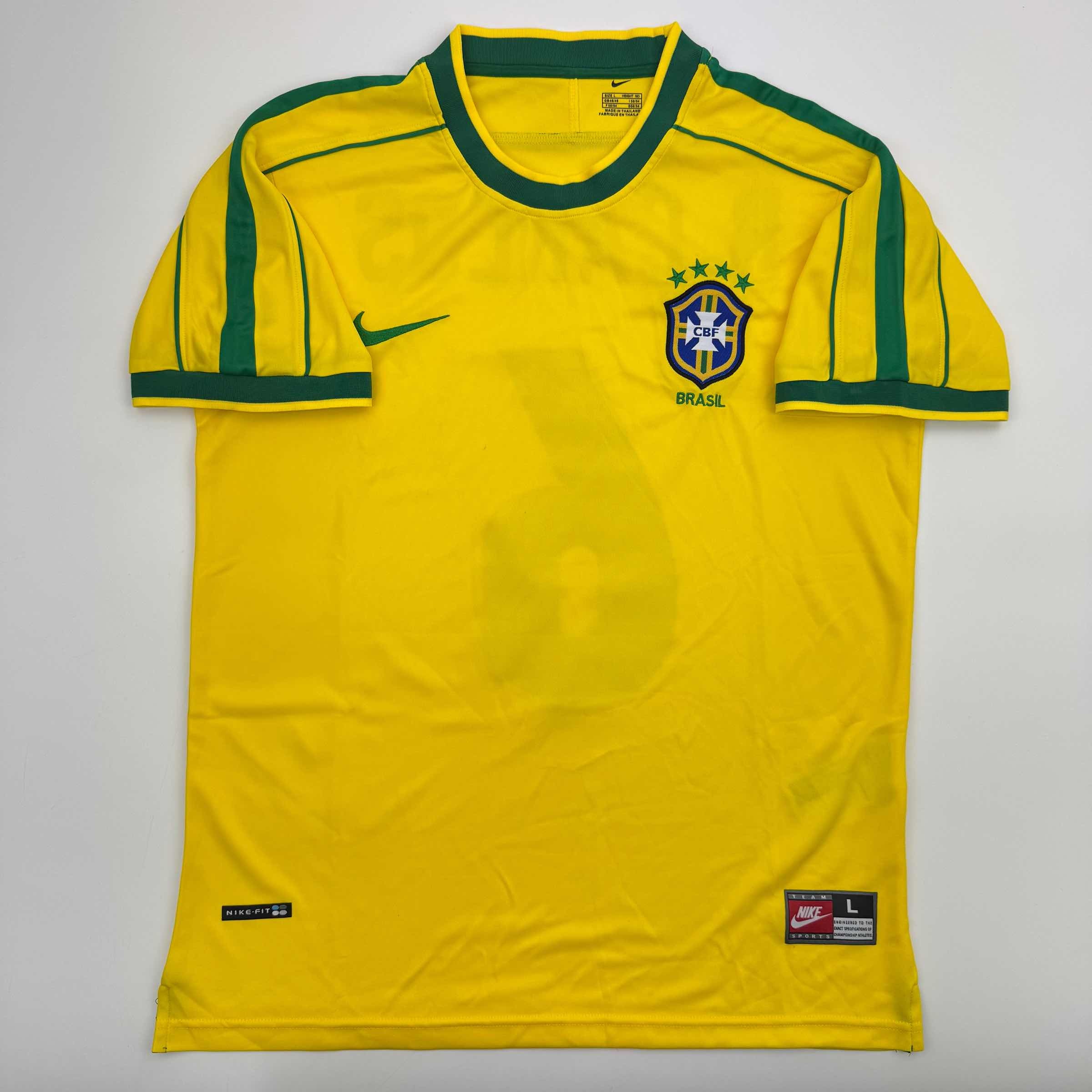 autographed-signed-roberto-carlos-brazil-yellow-soccer-jersey-beckett-bas-coa-1