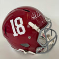 autographed-signed-nick-saban-alabama-crimson-tide-fs-full-size-college-football-helmet-beckett-bas-coa