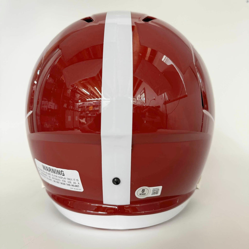 autographed-signed-nick-saban-alabama-crimson-tide-fs-full-size-college-football-helmet-beckett-bas-coa