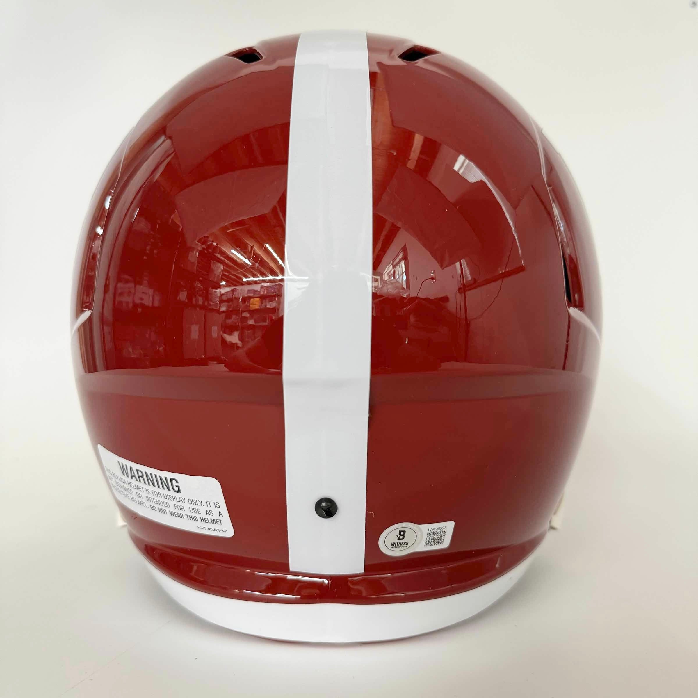 autographed-signed-nick-saban-alabama-crimson-tide-fs-full-size-college-football-helmet-beckett-bas-coa