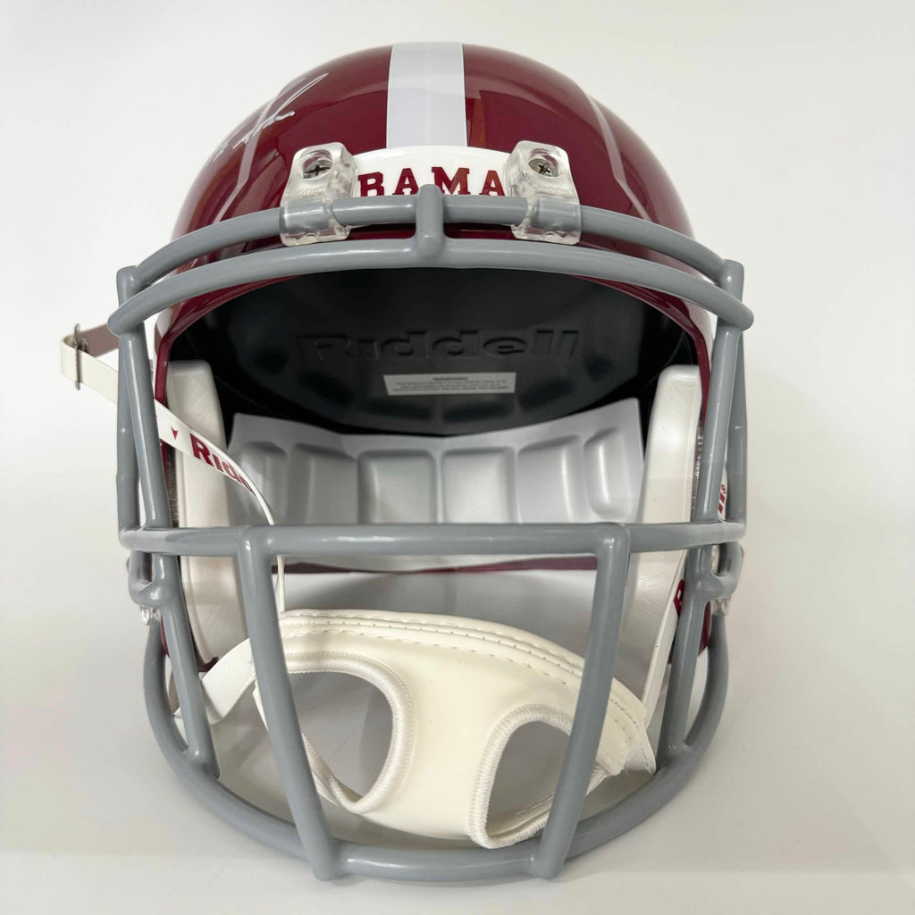 autographed-signed-nick-saban-alabama-crimson-tide-fs-full-size-college-football-helmet-beckett-bas-coa
